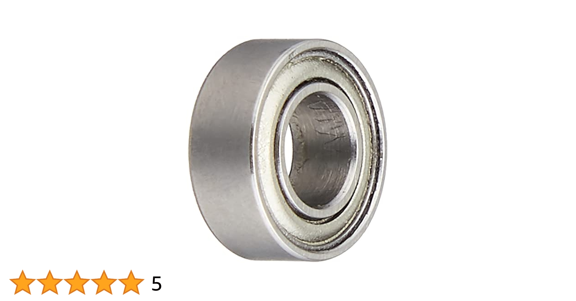 Amazon | 840ベアリング (外径8mm×内径4mm) BB-8402 | ラジコン